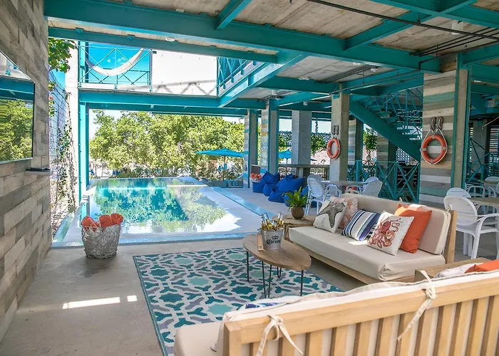 Muchosur Manzanillo Ctg Hostel Cartagena
